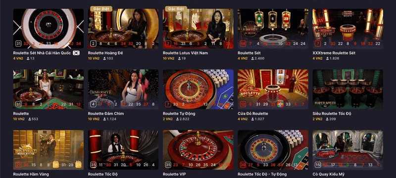 live roulette w88