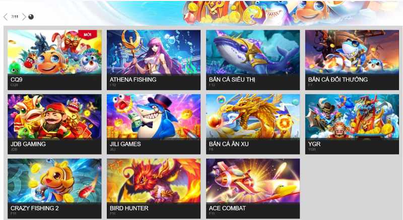 Giải mã lý do không thể chối từ game bắn cá H5 W88